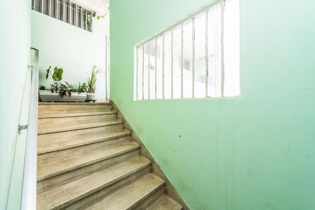 Apto No Cartao Postal Da Cidade De São Paulo Exterior foto